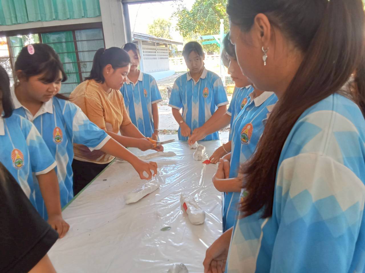 title - ส.ป.ก.อำนาจเจริญ จักฝึกอบรมโครงการอนุรักษ์พันธุกรรมพืช อันเนื่องมาจากพระราชดำริ  สมเด็จพระเทพรัตนราชสุดาฯ สยามบรมราชกุมารี (อพ.สธ.) ประจำปีงบประมาณ 2569